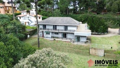 Casa em Alto da Boa Vista, Campos do Jordão