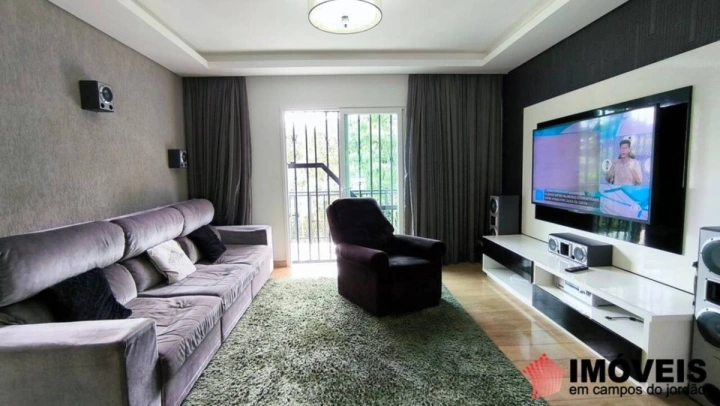 Casa em Alto da Boa Vista, Campos do Jordão - foto 8