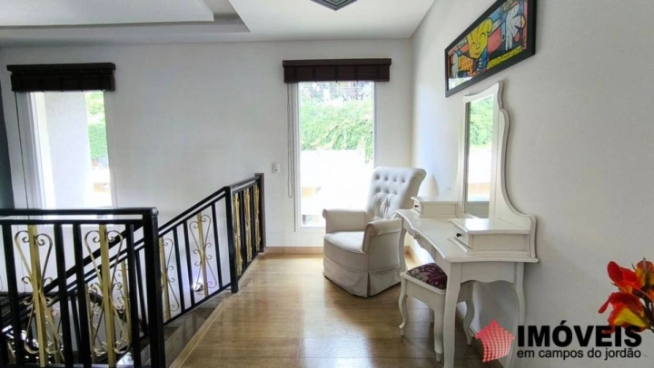 Casa em Alto da Boa Vista, Campos do Jordão - foto 9