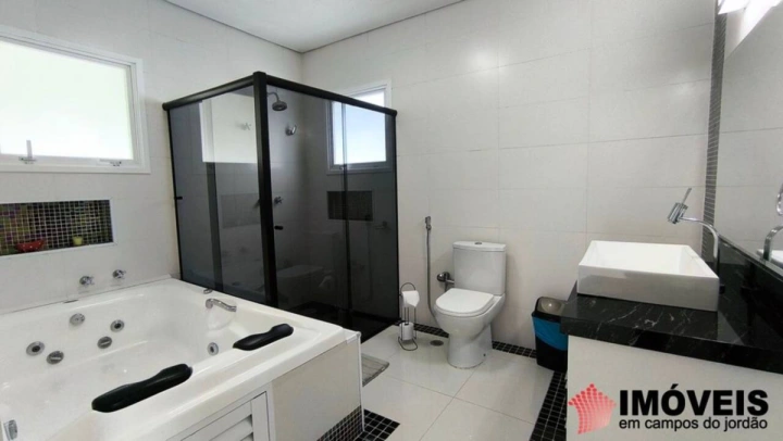 Casa em Alto da Boa Vista, Campos do Jordão - foto 14