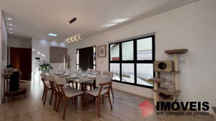 Casa em Vila Matilde, Campos do Jordão