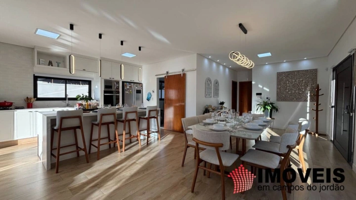Casa em Vila Matilde, Campos do Jordão - foto 2