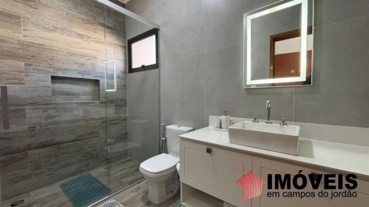 Casa em Vila Matilde, Campos do Jordão - foto 4