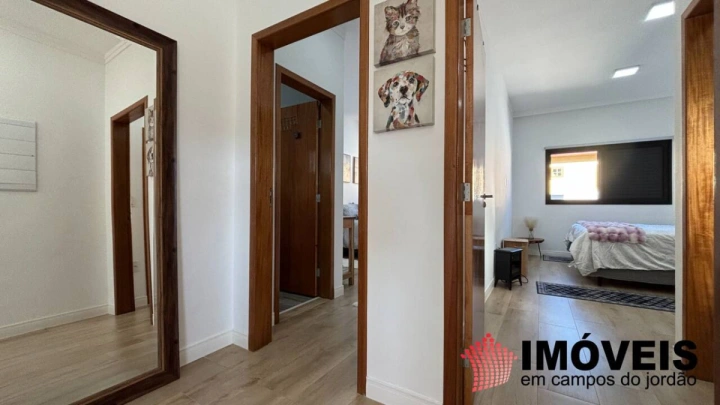 Casa em Vila Matilde, Campos do Jordão - foto 8