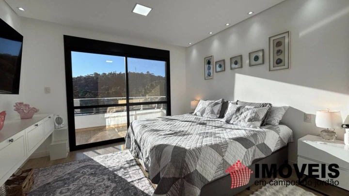 Casa em Vila Matilde, Campos do Jordão - foto 17