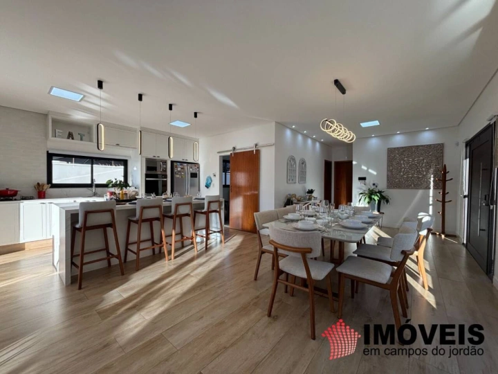 Casa em Vila Matilde, Campos do Jordão - foto 19