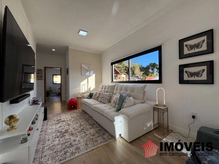 Casa em Vila Matilde, Campos do Jordão - foto 27