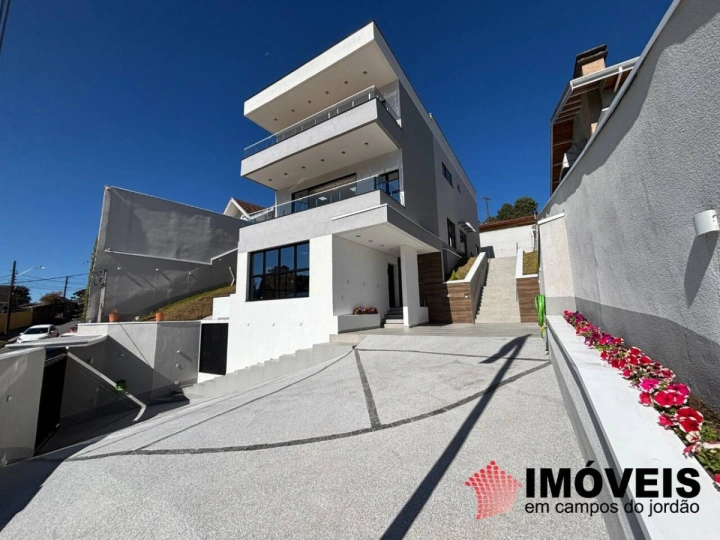 Casa em Vila Matilde, Campos do Jordão - foto 34