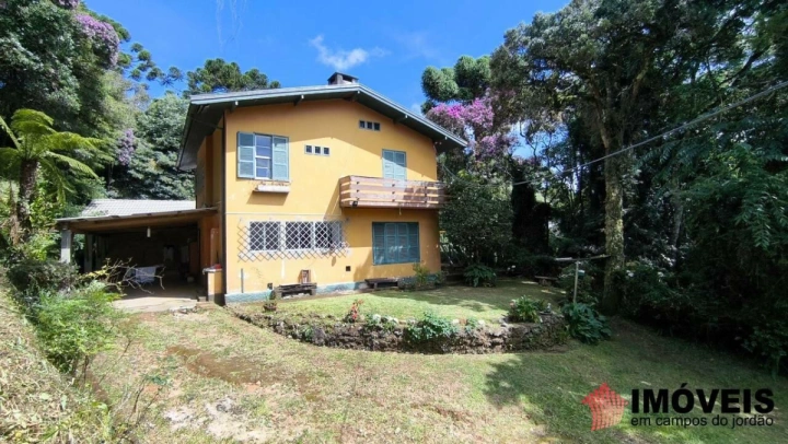 Casa em Vila Matilde, Campos do Jordão - foto 8
