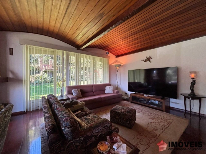 Casa em Alto do Capivari, Campos do Jordão - foto 5