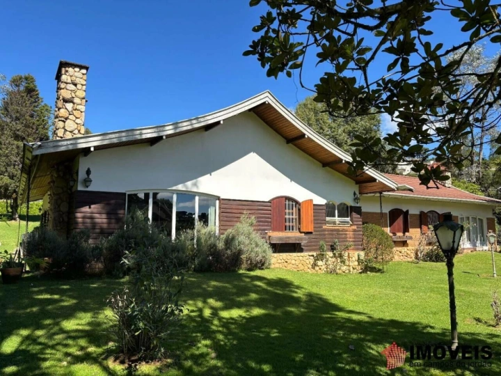 Casa em Alto do Capivari, Campos do Jordão - foto 7