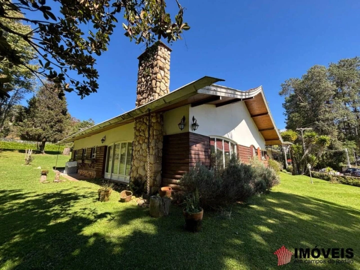 Casa em Alto do Capivari, Campos do Jordão - foto 10