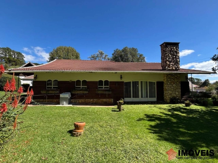 Casa em Alto do Capivari, Campos do Jordão - foto 11