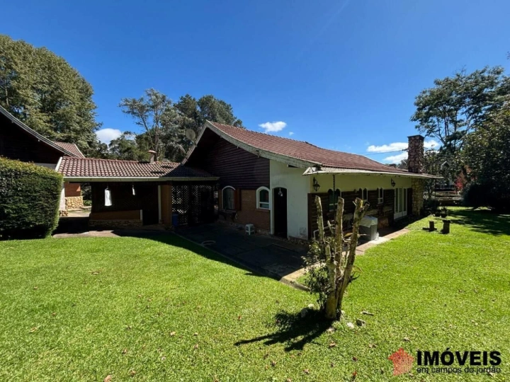 Casa em Alto do Capivari, Campos do Jordão - foto 12