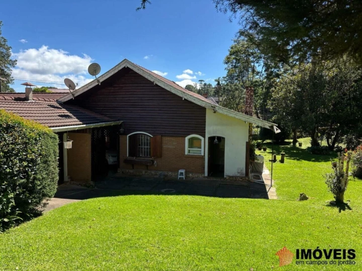 Casa em Alto do Capivari, Campos do Jordão - foto 22