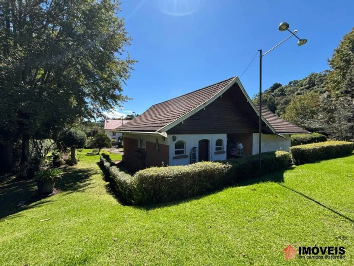 Casa em Alto do Capivari, Campos do Jordão - foto 26
