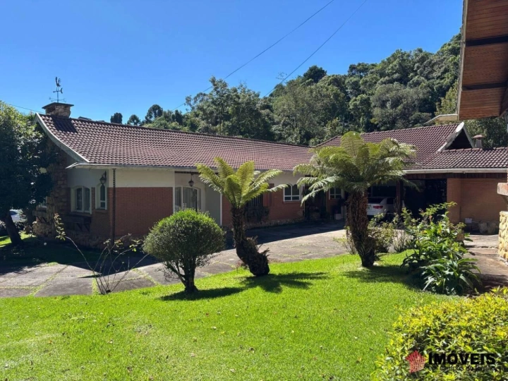 Casa em Alto do Capivari, Campos do Jordão - foto 27
