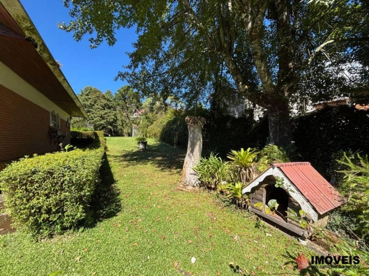 Casa em Alto do Capivari, Campos do Jordão - foto 29