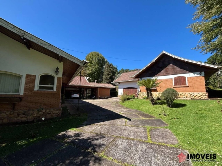 Casa em Alto do Capivari, Campos do Jordão - foto 30