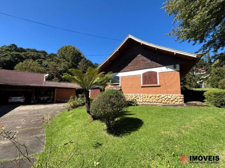Casa em Alto do Capivari, Campos do Jordão - foto 32