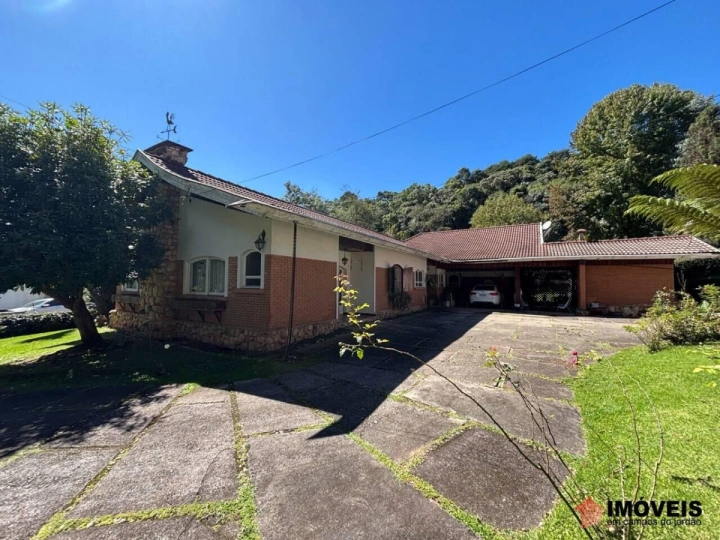 Casa em Alto do Capivari, Campos do Jordão - foto 35