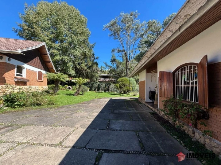Casa em Alto do Capivari, Campos do Jordão - foto 36