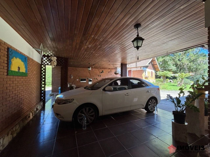 Casa em Alto do Capivari, Campos do Jordão - foto 37