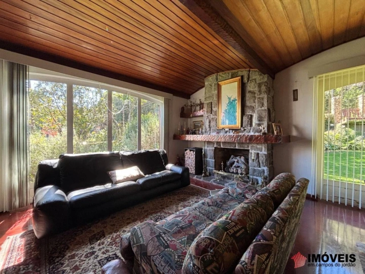 Casa em Alto do Capivari, Campos do Jordão - foto 40