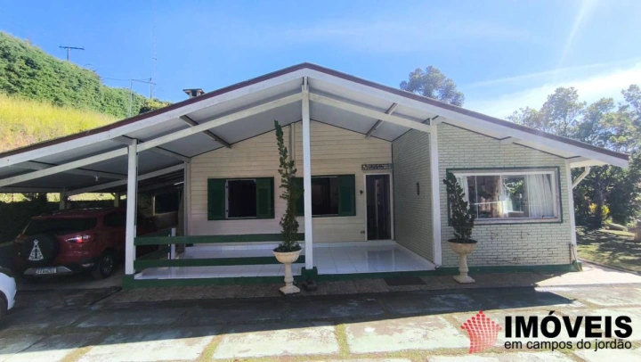 Casa em Alto da Vila Inglesa, Campos do Jordão - foto 3