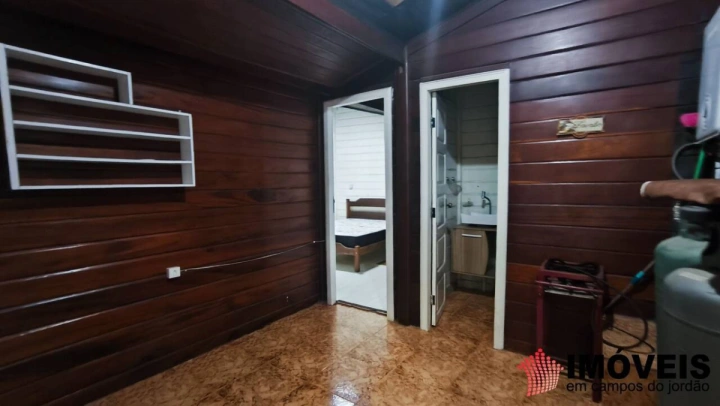 Casa em Alto da Vila Inglesa, Campos do Jordão - foto 4