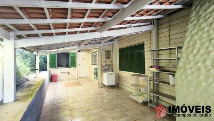 Casa em Alto da Vila Inglesa, Campos do Jordão - foto 5