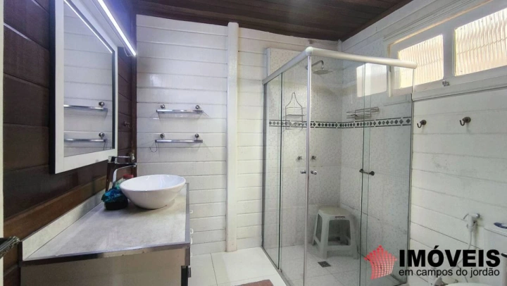 Casa em Alto da Vila Inglesa, Campos do Jordão - foto 7