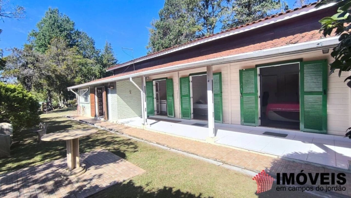 Casa em Alto da Vila Inglesa, Campos do Jordão - foto 9