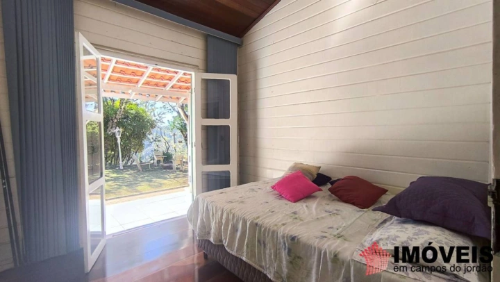 Casa em Alto da Vila Inglesa, Campos do Jordão - foto 10