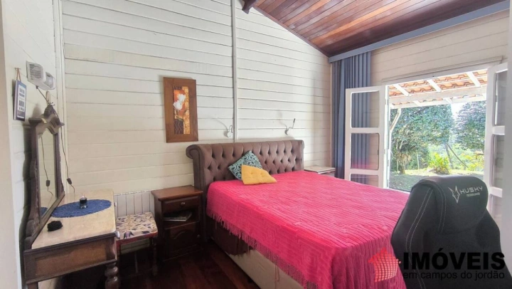 Casa em Alto da Vila Inglesa, Campos do Jordão - foto 11