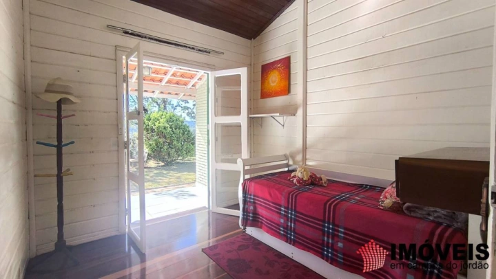 Casa em Alto da Vila Inglesa, Campos do Jordão - foto 12
