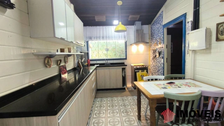 Casa em Alto da Vila Inglesa, Campos do Jordão - foto 13