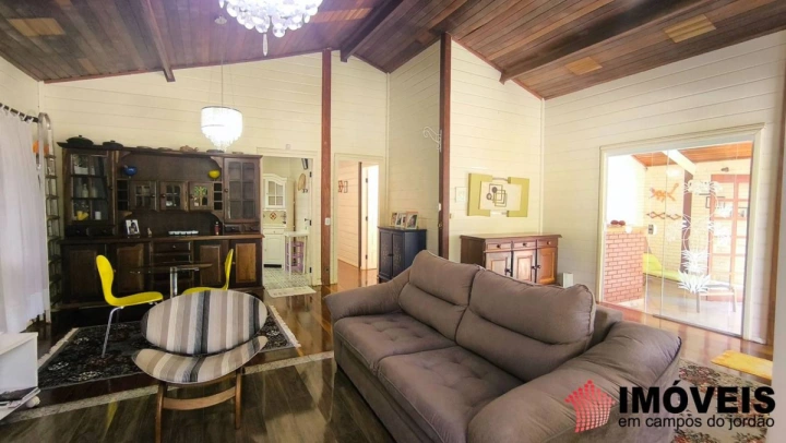 Casa em Alto da Vila Inglesa, Campos do Jordão - foto 14