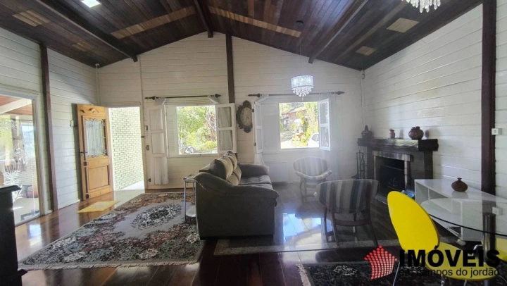 Casa em Alto da Vila Inglesa, Campos do Jordão - foto 15