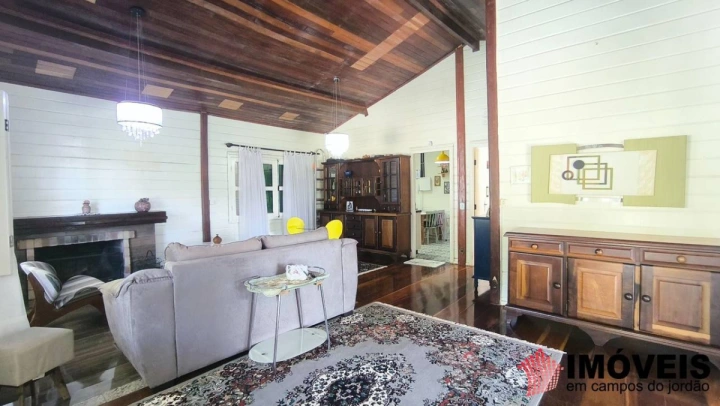 Casa em Alto da Vila Inglesa, Campos do Jordão - foto 16