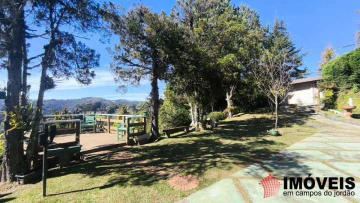 Casa em Alto da Vila Inglesa, Campos do Jordão - foto 18