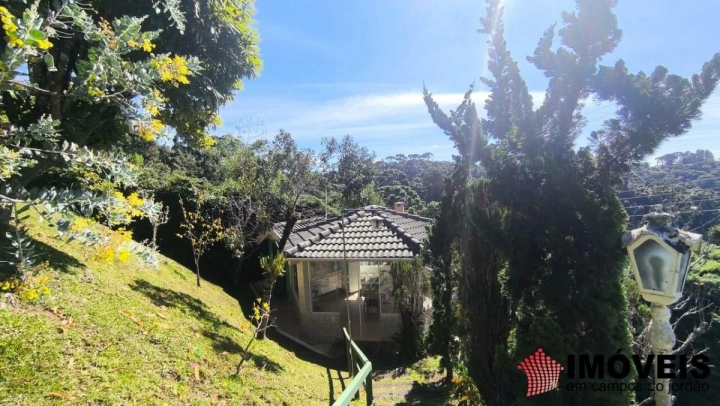 Casa em Alto da Vila Inglesa, Campos do Jordão - foto 19