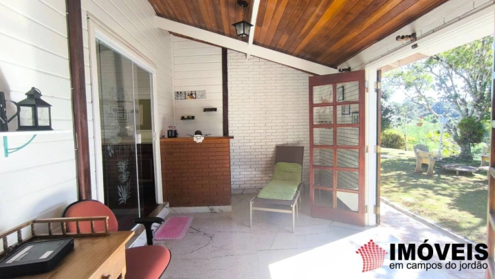 Casa em Alto da Vila Inglesa, Campos do Jordão - foto 21