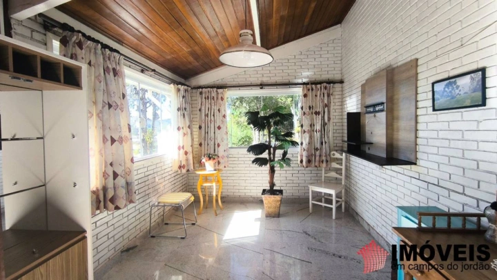 Casa em Alto da Vila Inglesa, Campos do Jordão - foto 22