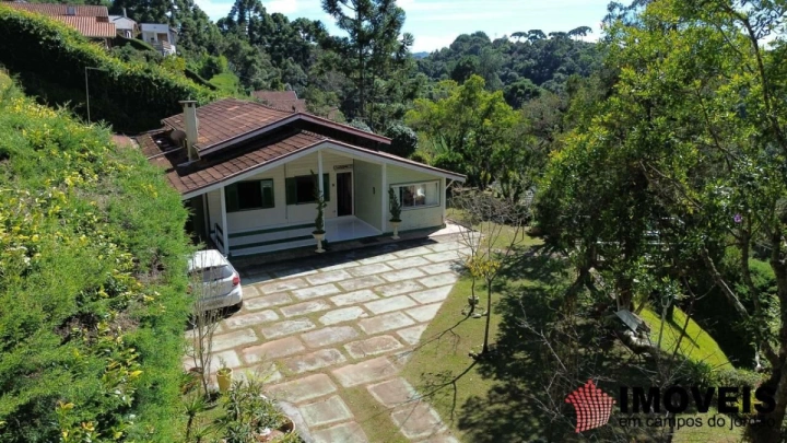 Casa em Alto da Vila Inglesa, Campos do Jordão - foto 23