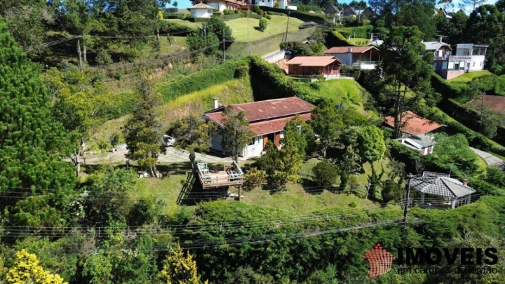 Casa em Alto da Vila Inglesa, Campos do Jordão - foto 24