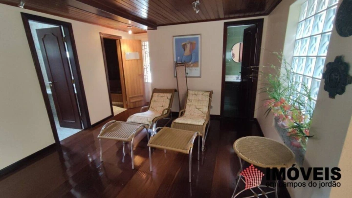 Casa em Jardim Véu da Noiva, Campos do Jordão - foto 39