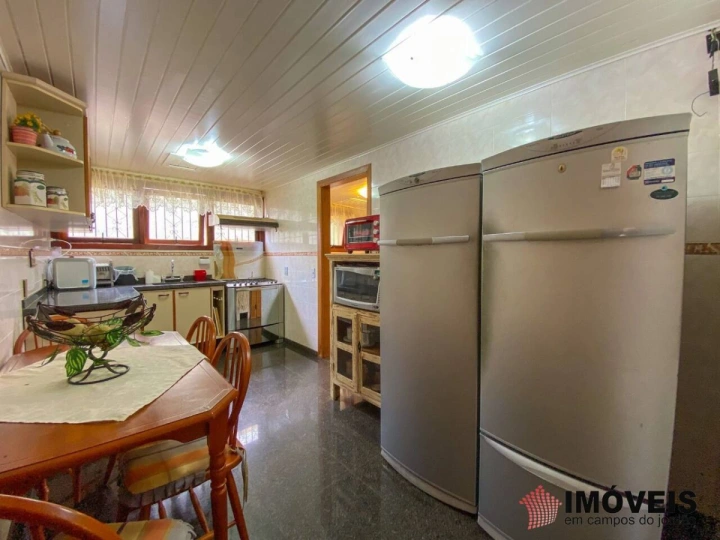 Casa em Descansópolis, Campos do Jordão - foto 1