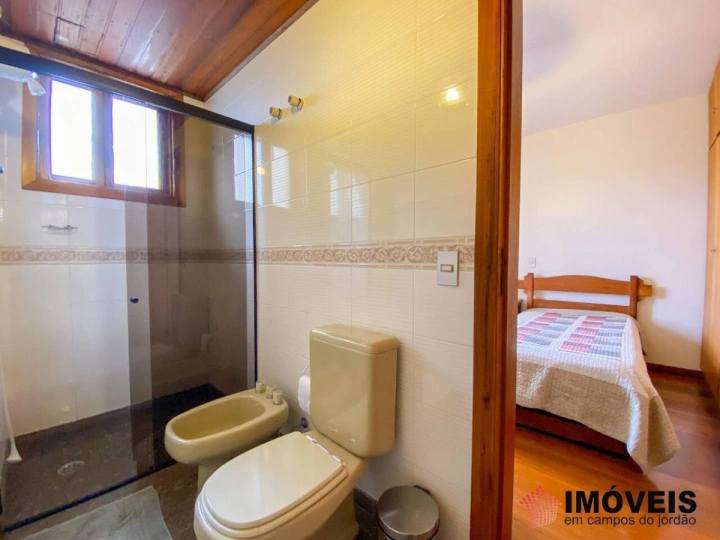 Casa em Descansópolis, Campos do Jordão - foto 4