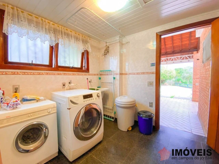Casa em Descansópolis, Campos do Jordão - foto 9